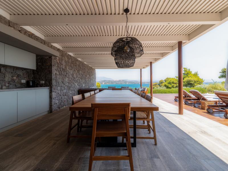 Villa Eternity , Porto Heli 