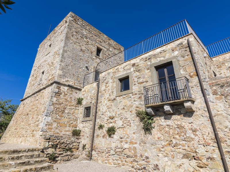 Torre delle Cannelle , Tuscany 