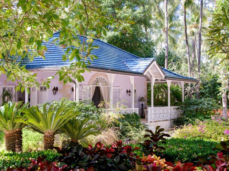 Jacaranda , L'Ansecoy Bay 