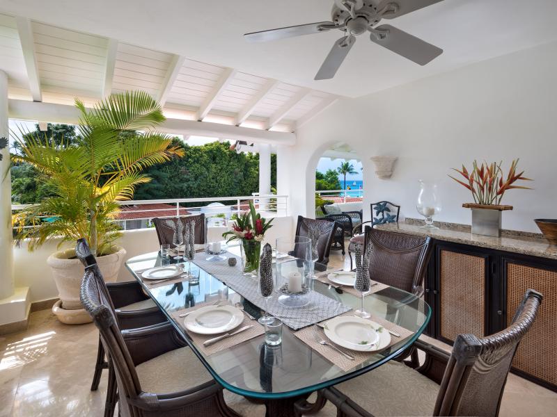 Glitter Bay 306 - The Princess Suite , Beachfront villas Barbados , Glitter Bay , Porters , St James , West Coast Barbados 