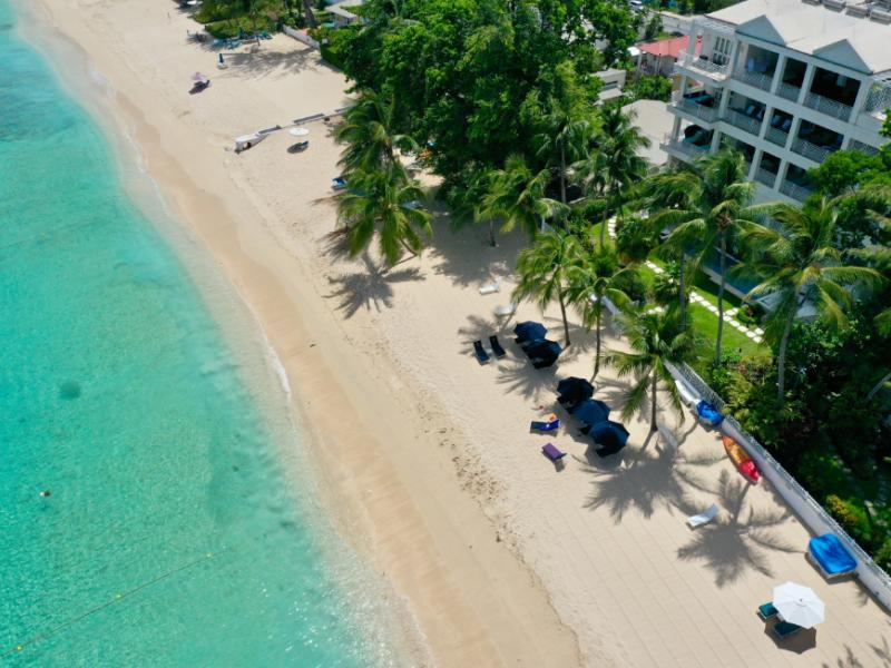 Smugglers Cove 2 , Beachfront villas Barbados , Paynes Bay , St James , West Coast Barbados 