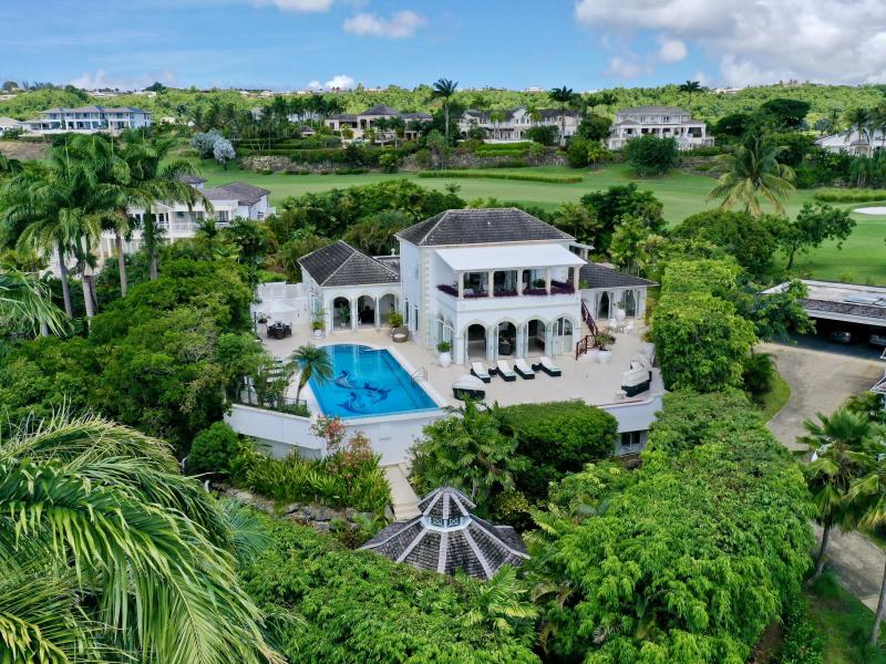 Royal Westmoreland - Mango Walk , Royal Westmoreland , St James , West Coast Barbados 