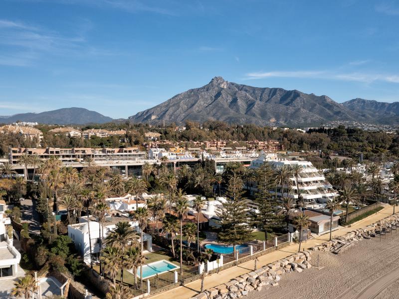 Villa Del Agua , Marbella , Puerto Banus 