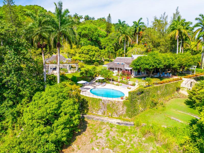 Tryall Club - Avalon , Montego Bay , Tryall 