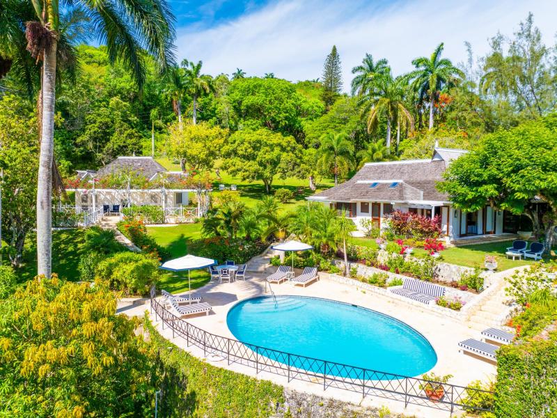 Tryall Club - Avalon , Montego Bay , Tryall 