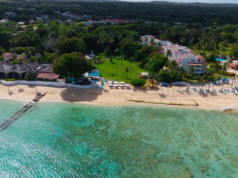 The White House At Porters Place , Porters 