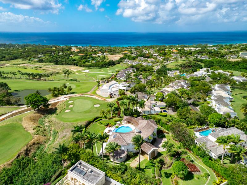 Villa St Lucy , Royal Westmoreland 
