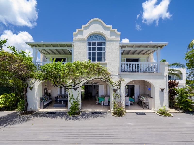 Martangie - Beachfront , Beachfront villas Barbados , Lower Carlton , St James , West Coast Barbados 