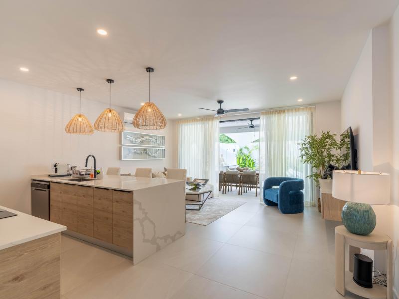 Aurora at Sorrento , Lower Carlton , St James , West Coast Barbados 