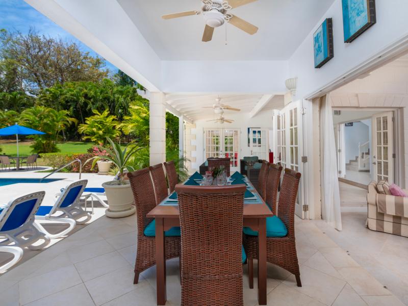 Sandy Lane Estate - Rose of Sharon , Sandy Lane Estate , St James , West Coast Barbados 