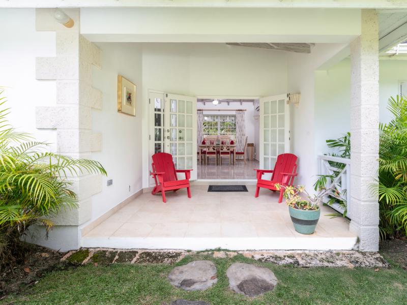 Sandy Lane Estate - Rose of Sharon , Sandy Lane Estate , St James , West Coast Barbados 