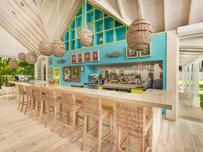 Sandy Lane Estate - Halle Rose , Sandy Lane Estate , St James , West Coast Barbados 