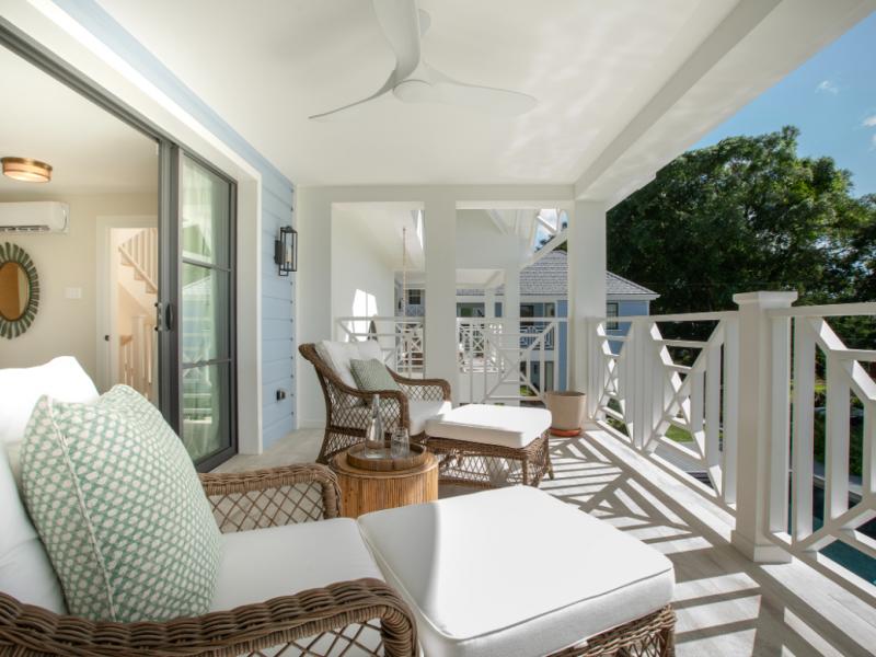 Seastar House and Cottage , 