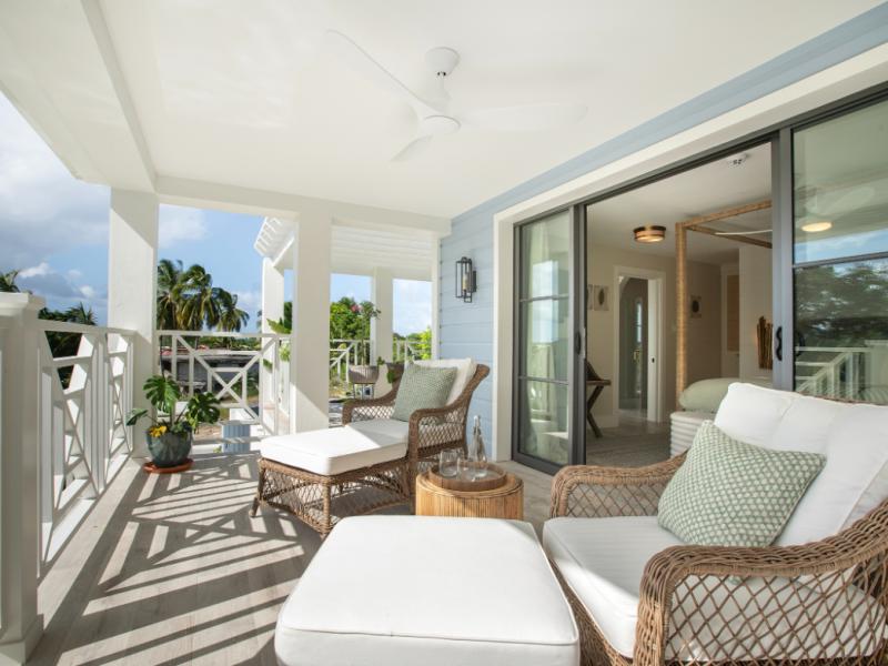 Seastar House and Cottage , 