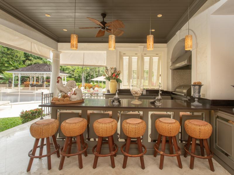 Sandy Lane Estate - Camelot , Sandy Lane Estate , West Coast Barbados 