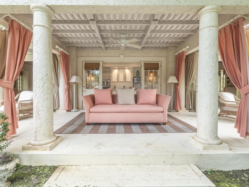 Sandy Lane Estate - Camelot , Sandy Lane Estate , West Coast Barbados 