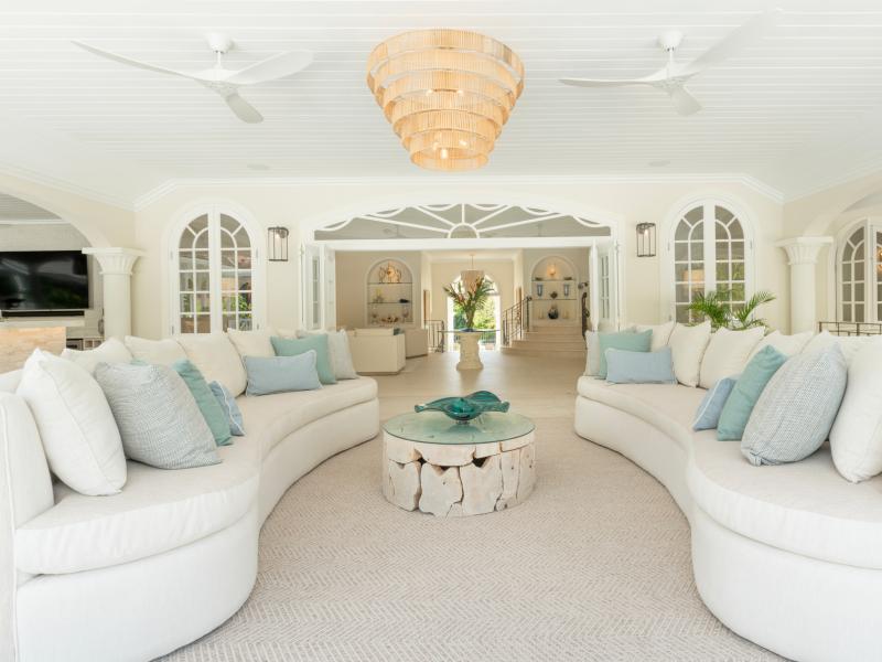 Sandy Lane Estate - Serenity , Sandy Lane Estate , St James , West Coast Barbados 