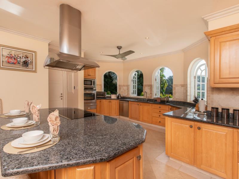 Sandy Lane Estate - Serenity , Sandy Lane Estate , St James , West Coast Barbados 