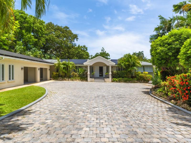 Sandy Lane Estate - Sylanna , Sandy Lane Estate , St James , West Coast Barbados 