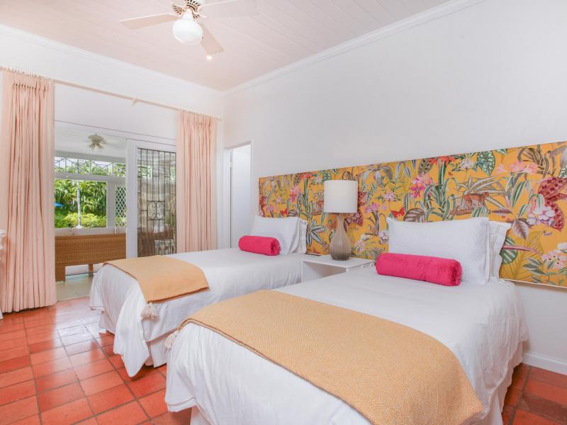 Sandy Lane Estate - Saramar Villa , Sandy Lane Estate , St James , West Coast Barbados 