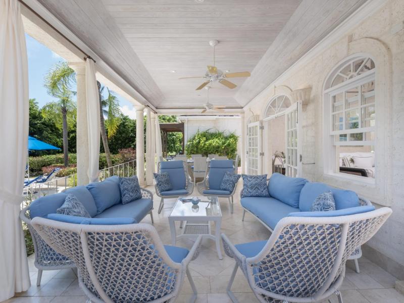 Sandy Lane Estate - Saramanda , Sandy Lane Estate , St James , West Coast Barbados 