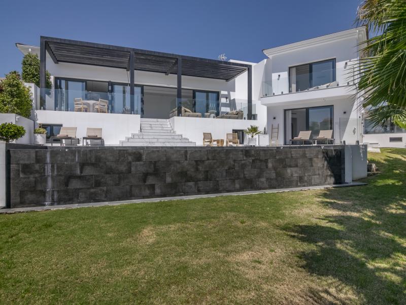 Villa Alto , Benahavis , Marbella 