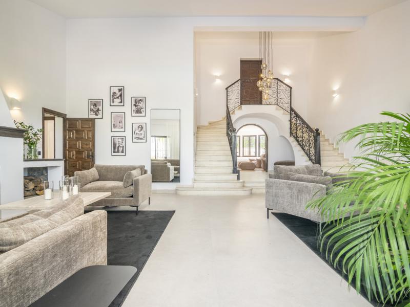 Villa Verde , Marbella , San Pedro 