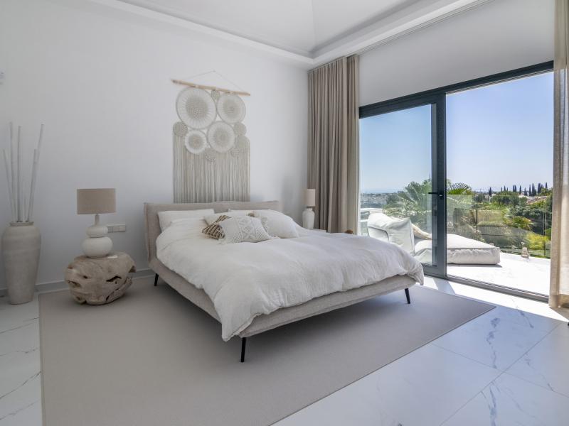 Villa Alto , Benahavis , Marbella 