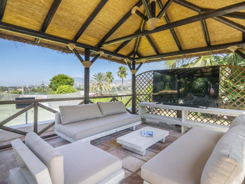 Villa Verde , Marbella , San Pedro 