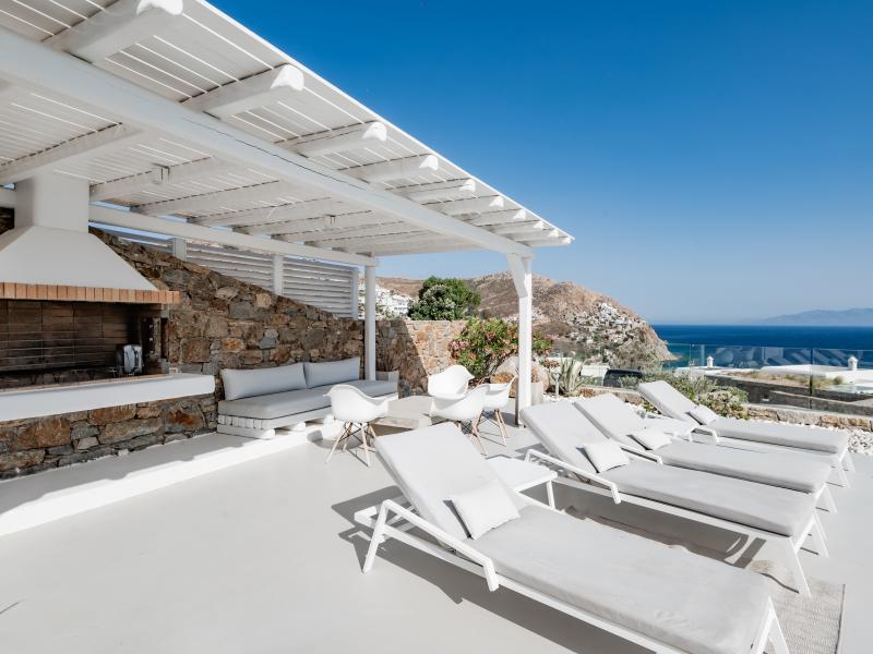 Villa Alice , Mykonos 