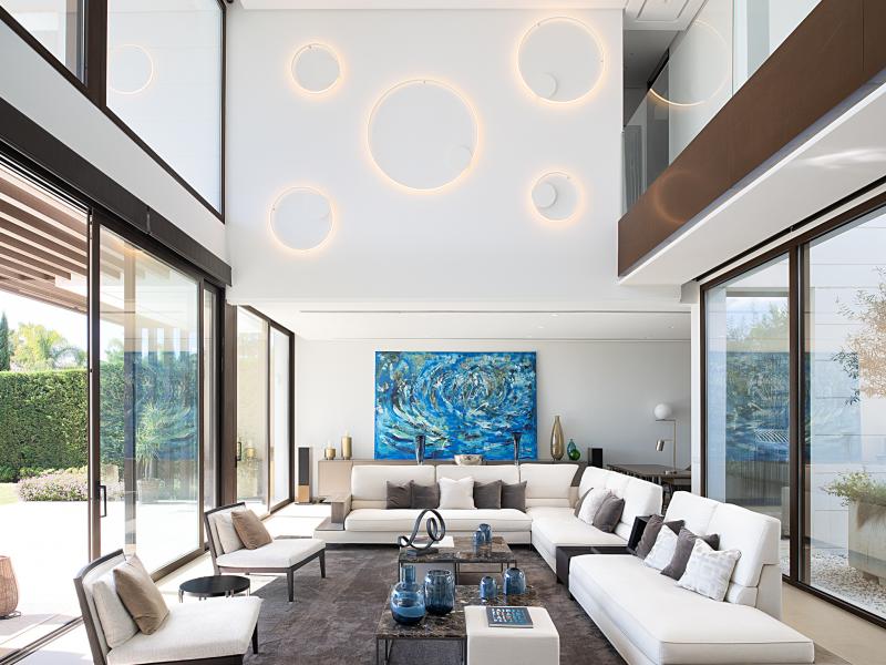 Villa El Aire , Marbella 