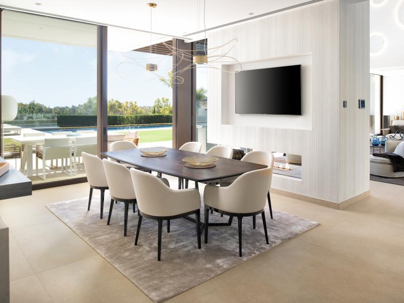 Villa El Aire , Marbella 