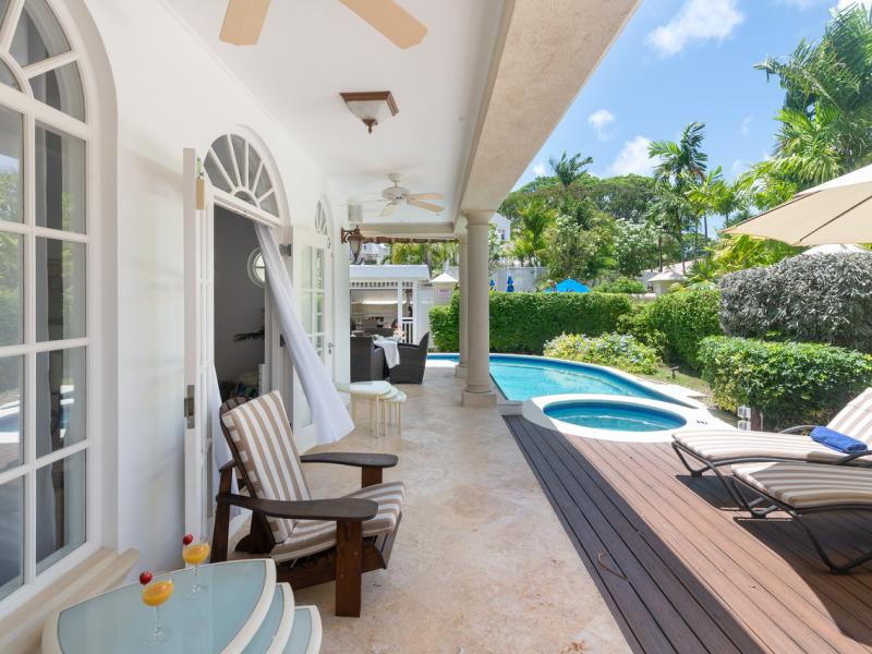 Mullins Bay Villa - Mullinover , Mullins Bay , St Peter , West Coast Barbados 