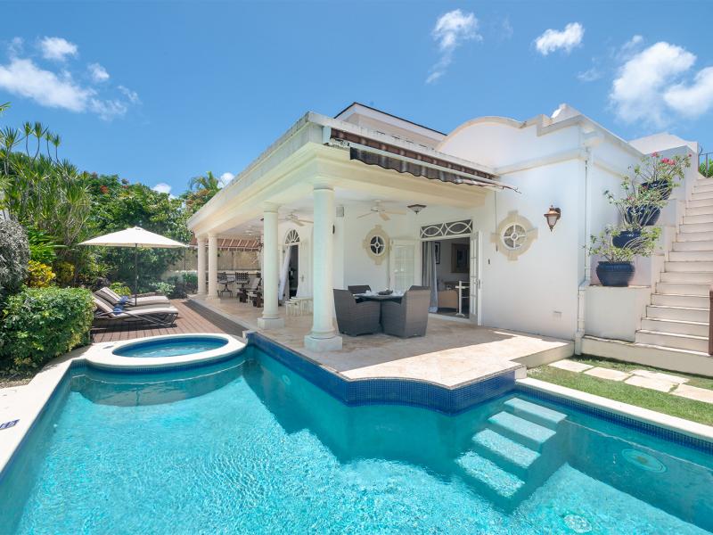 Mullins Bay Villa - Mullinover , Mullins Bay , St Peter , West Coast Barbados 