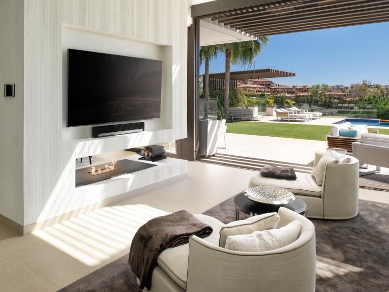 Villa El Aire , Marbella 