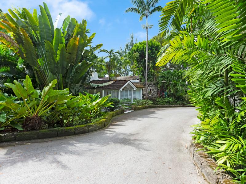 Sandy Lane Beach - Landmark House , Beachfront villas Barbados , Sandy Lane Beach , St James , West Coast Barbados 