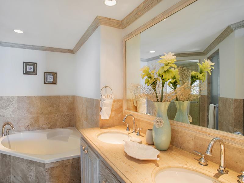 Villas on the Beach 205 , Holetown , St James , Villas on the Beach, Barbados , West Coast Barbados 