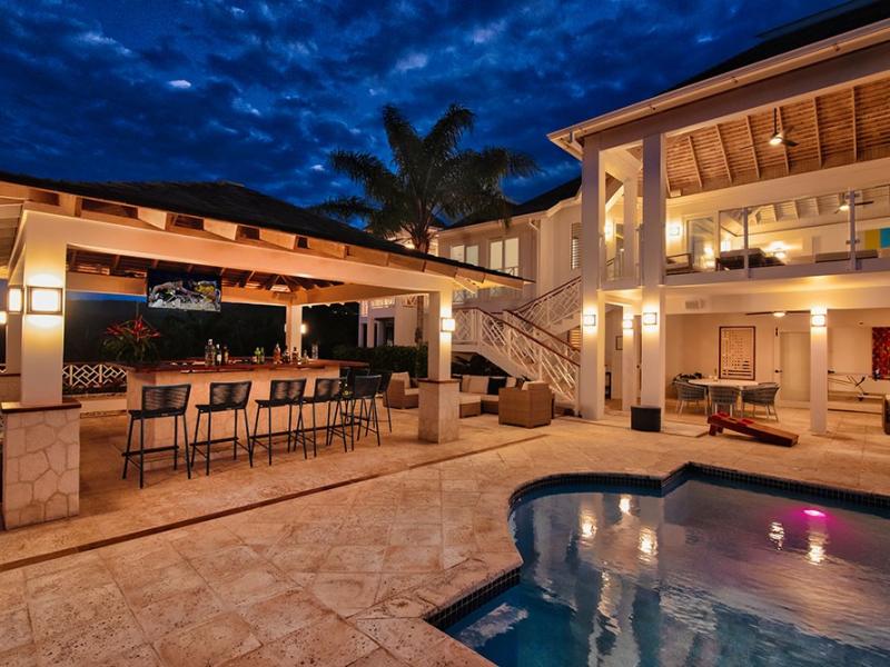 Tryall Club - Villa Haystack , Montego Bay , Tryall 