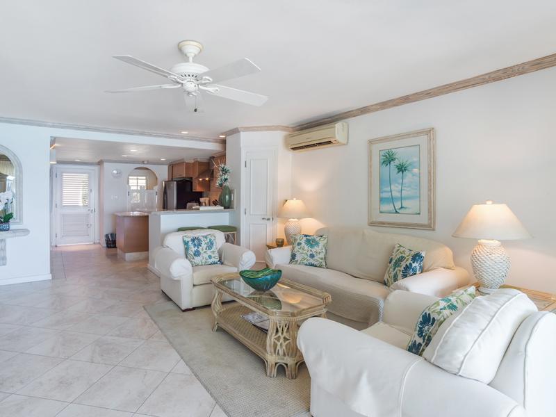 Villas on the Beach 205 , Holetown , St James , Villas on the Beach, Barbados , West Coast Barbados 