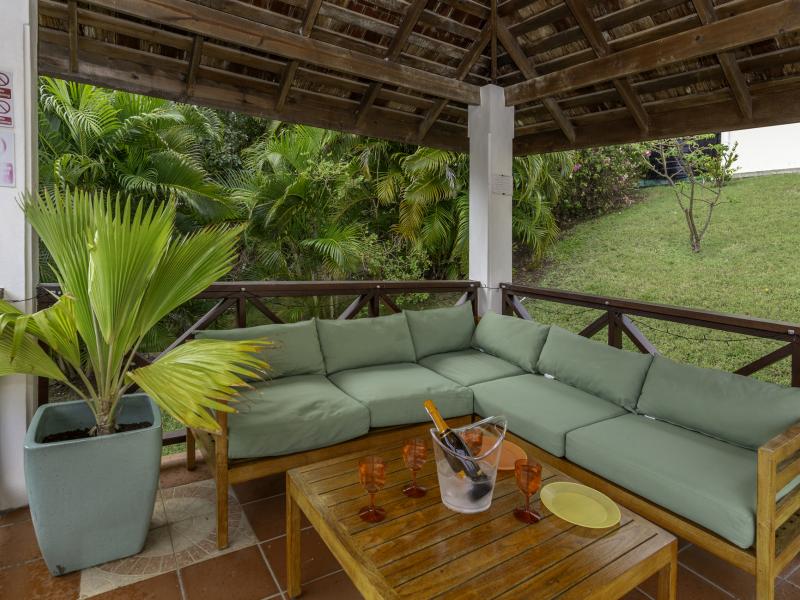 Villa Decaj , Cap Estate 