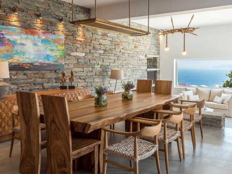 Villa Nomios , Kea Island 