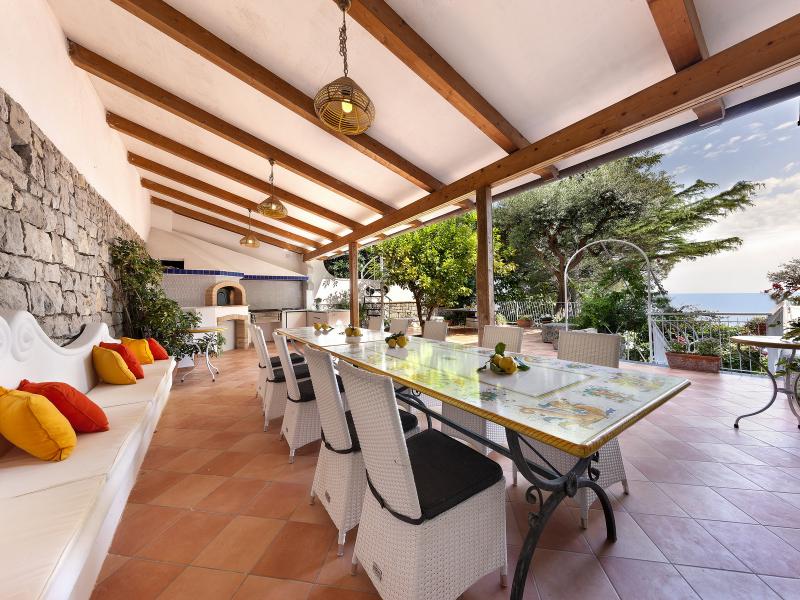 Villa Marina , Sorrento 