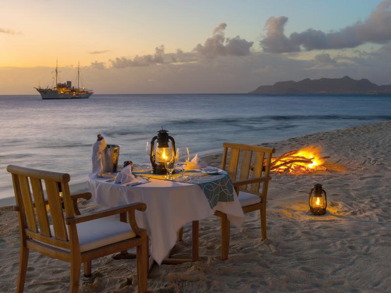 Petit St Vincent , Petit St Vincent 