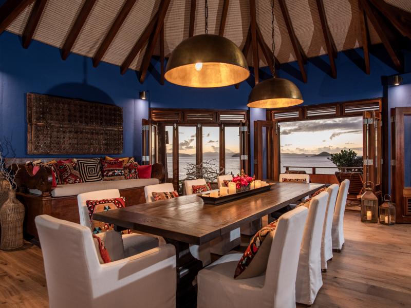 Baraka Point Estate , Virgin Gorda 