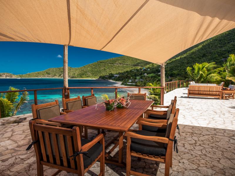 Baraka Point Estate , Virgin Gorda 