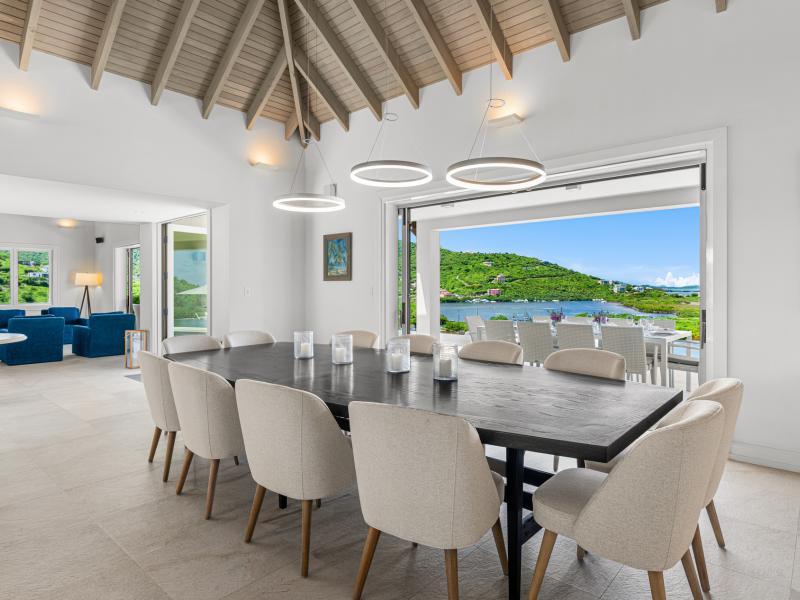 Nora Hazel Estate Villas , Tortola 