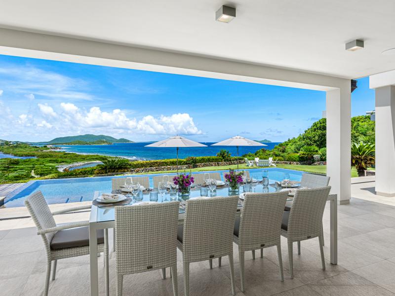 Nora Hazel Estate Villas , Tortola 