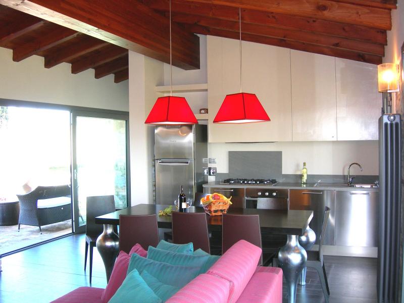 Villa La Tabaccaia - Fattoria Santo Stefano , Tuscany 