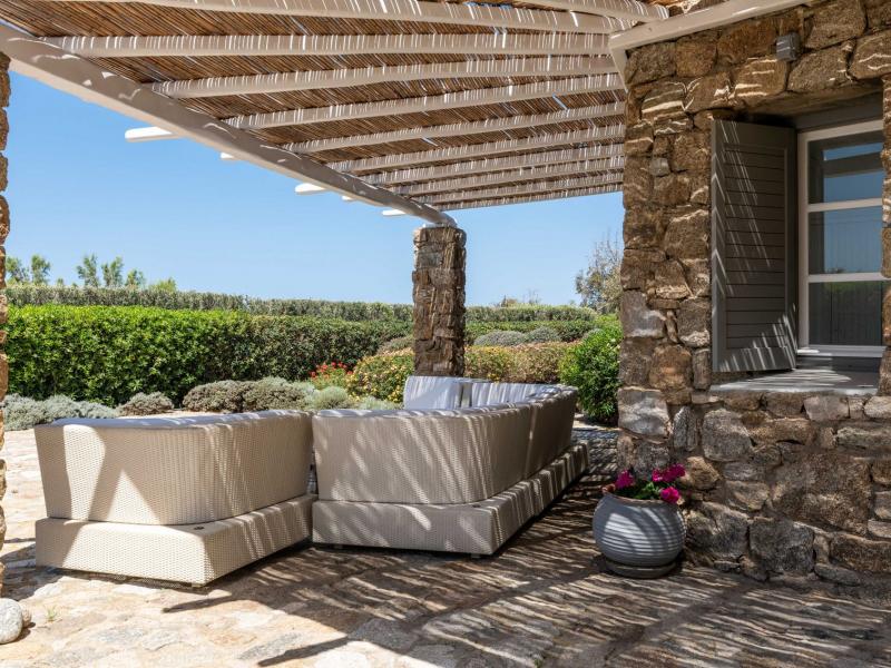 Villa Aegean Sundance , Mykonos 