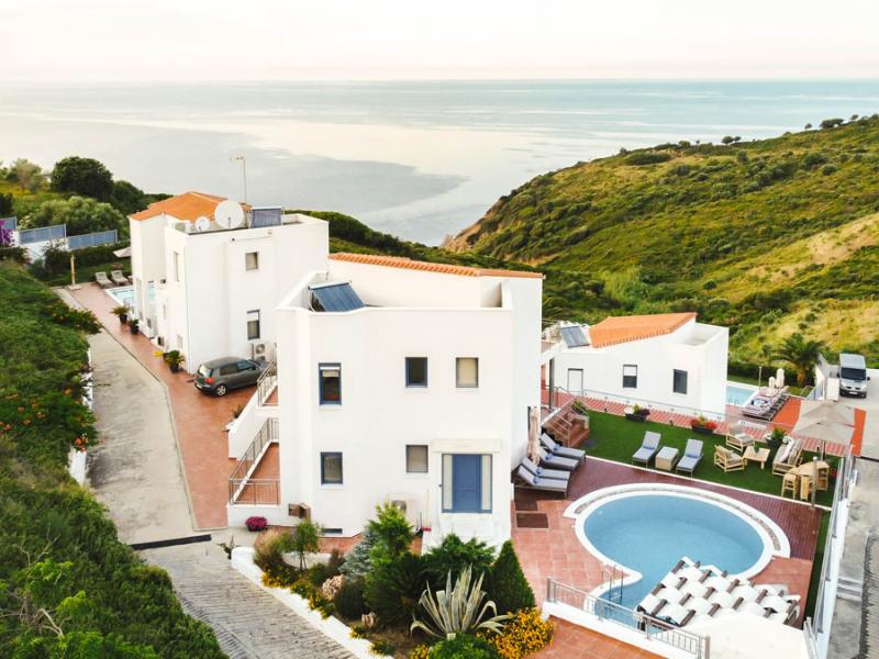 Villa Capricorn , Skiathos 